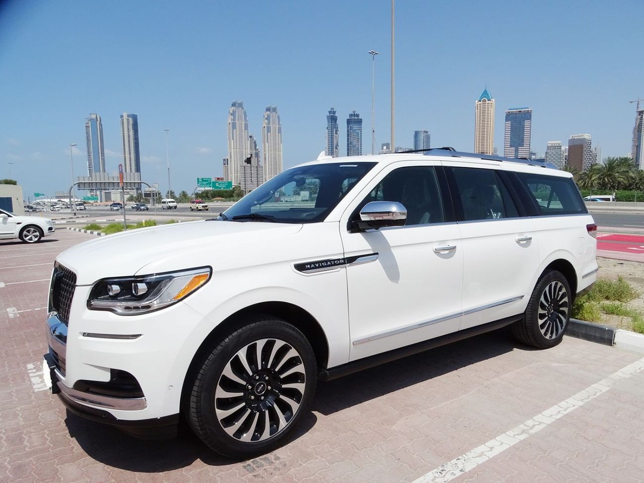 Lincoln Navigator Presidential