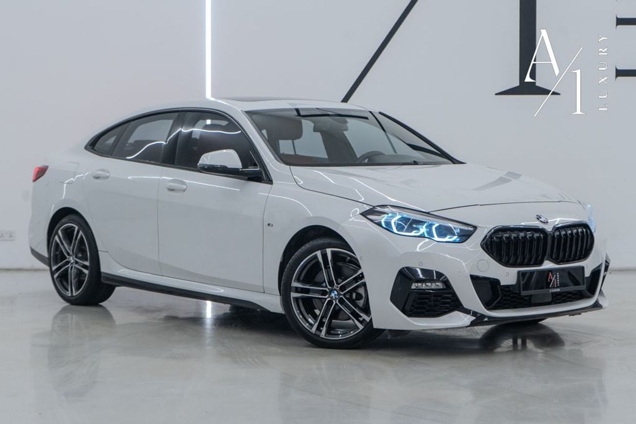 BMW 218i 2024 BMW 218i M-Sport Gran Coupe, 5 Years BMW Warranty, Full BMW Service History, Low Kms, GCC