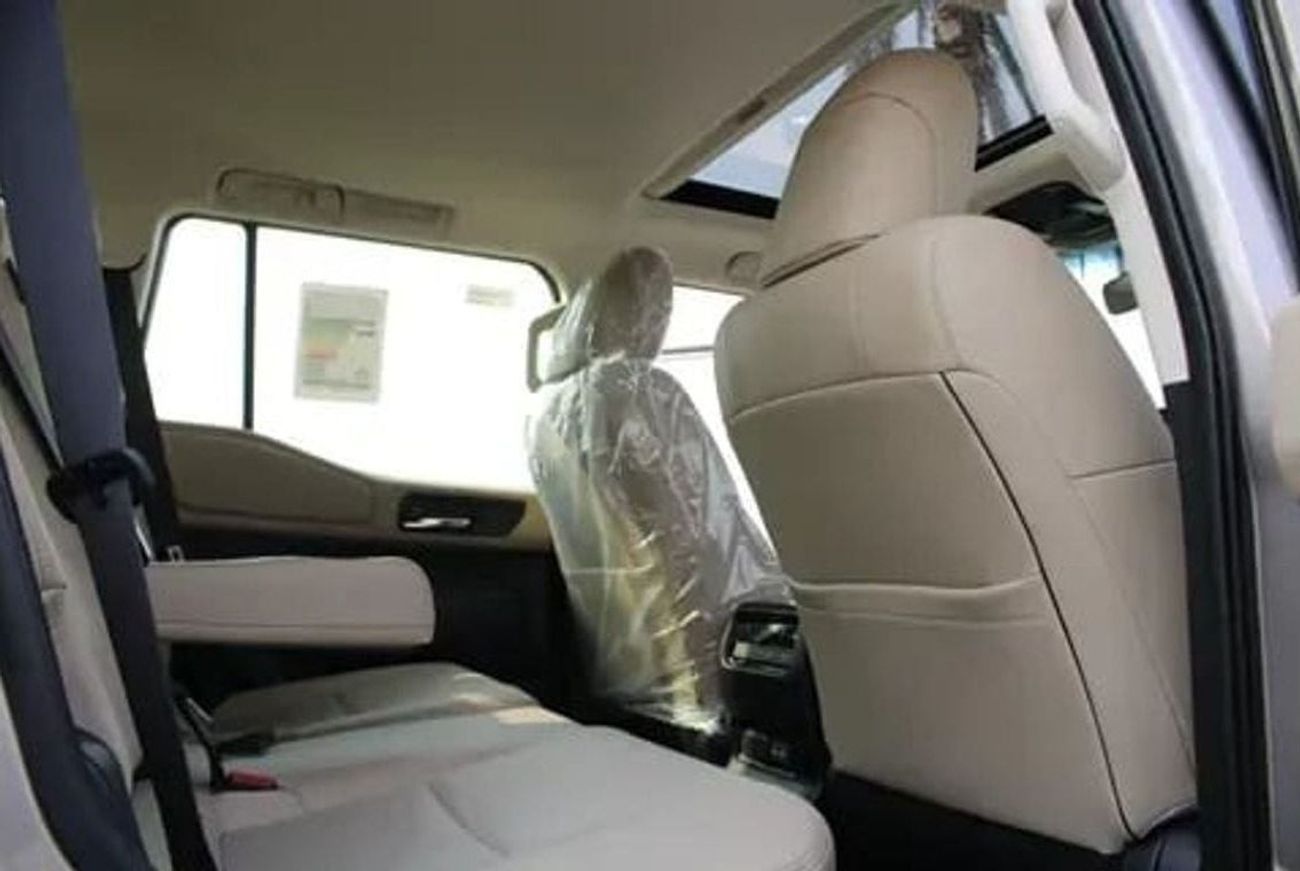 Toyota Prado Prado luxury 2.8L Diesel MY2024 EXPORT ONLY