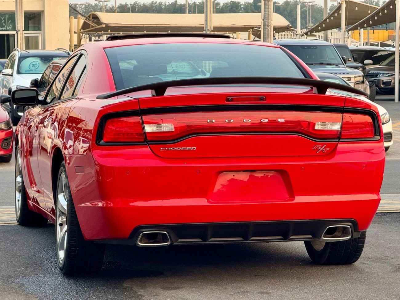 Dodge Charger R/T Max 5.7L