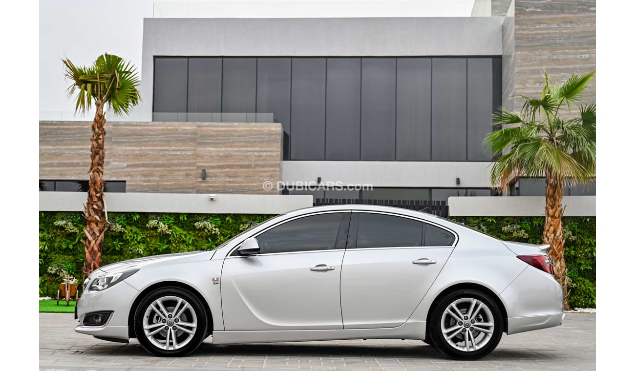 Opel Insignia OPC Line | 1,271 P.M | 0% Downpayment | Full Option | Immaculate Condition!