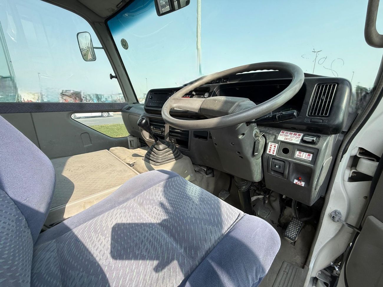 Toyota Coaster GOOD CONDITION | 29-SEATER | MANUAL TRANSMISSION | 4.0L DIESEL