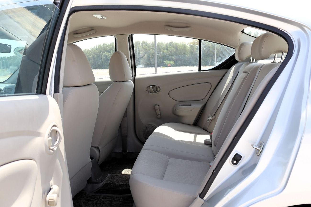 نيسان صني SV 1.6L