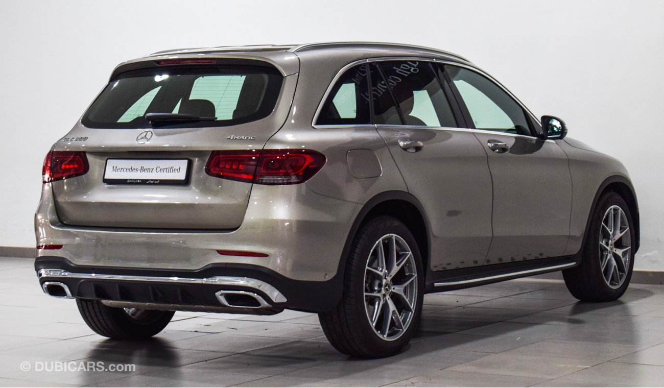 Mercedes-Benz GLC 300 4MATIC VSB 28952