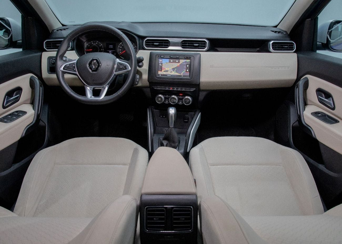 Renault Duster SE 1.6L
