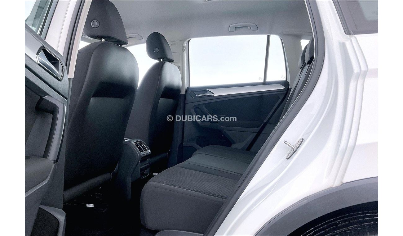 Volkswagen Tiguan S | 1 year free warranty | 1.99% financing rate | 7 day return policy