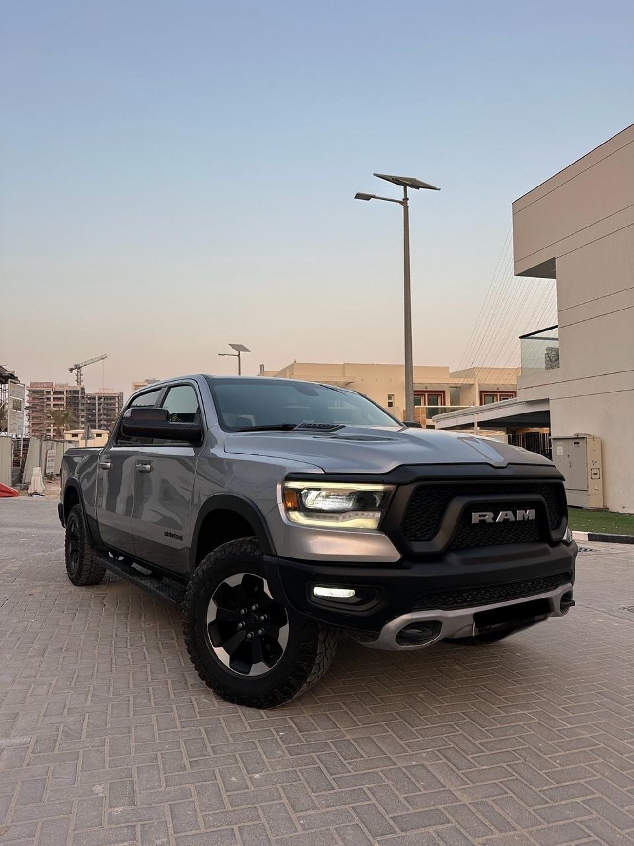 رام 1500 REBEL
