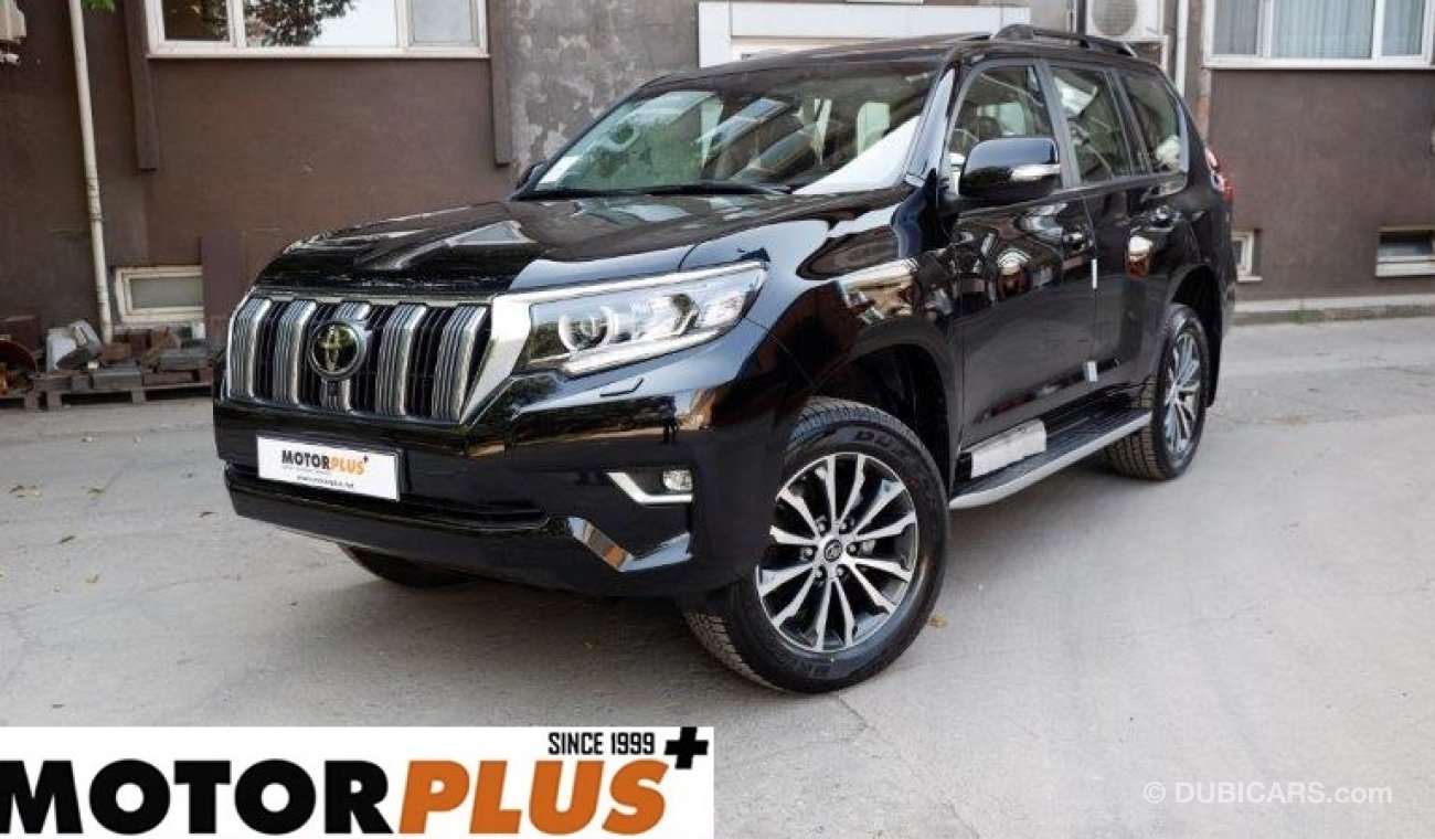 Toyota Prado VX-L 2.8lt Diesel AT Executive in ANTWERP