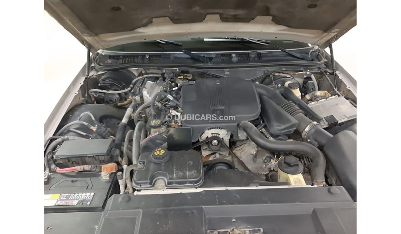 Mercury Grand Marquis (Lot#: 1474)