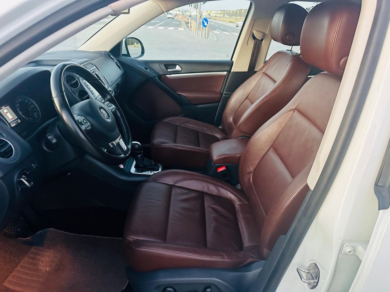 Volkswagen Tiguan 2.0 TSI Elegance