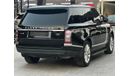 Land Rover Range Rover Range Rover vogue v8 2014  Price: 95,000 dirhams  Mileage: 128.000km  Gulf specifications, full opti