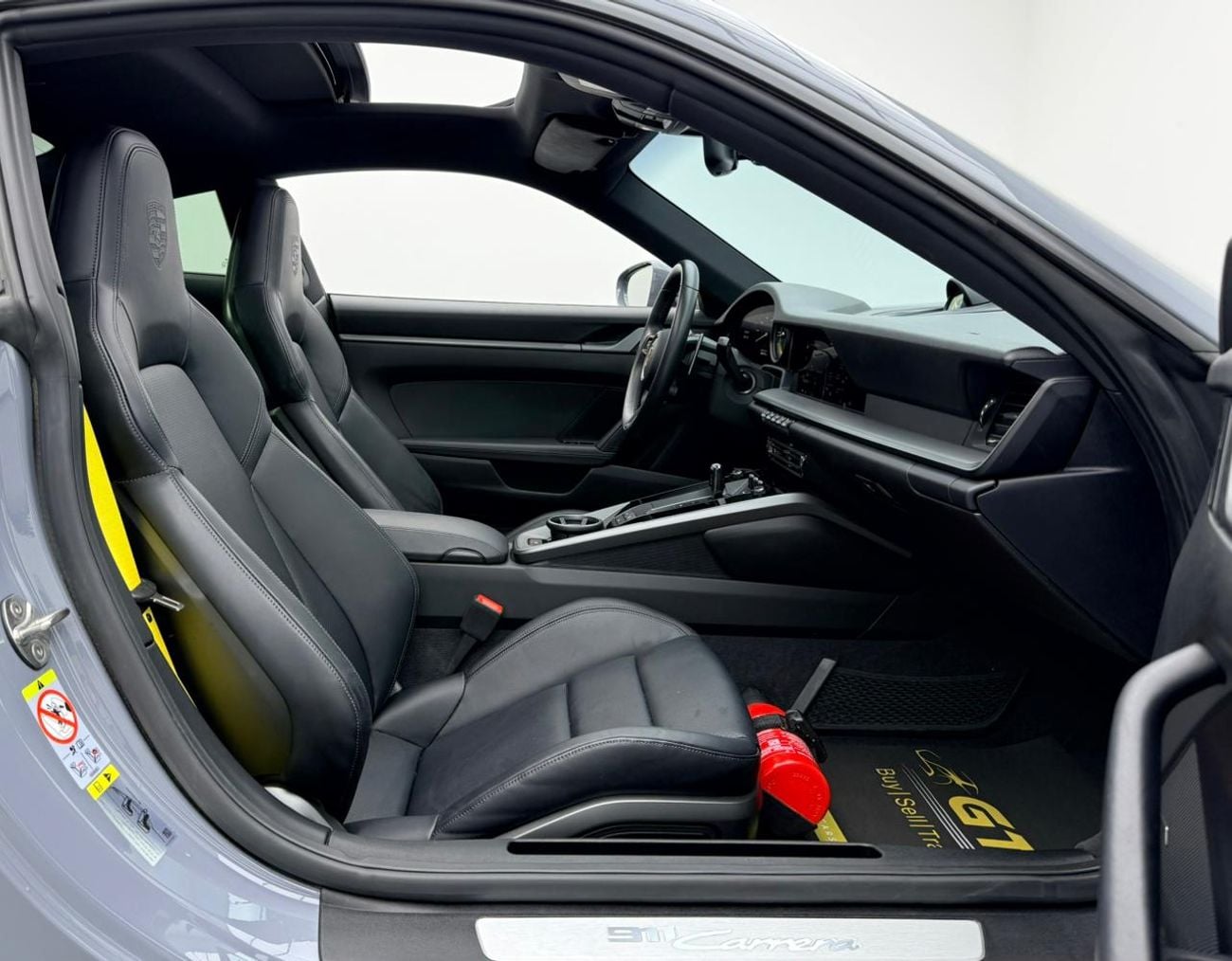 Porsche 911 Carrera 3.0L (444 HP) Coupe  2024 Porsche 911 Carrera, Porsche Warranty+Full Service History,Full PP