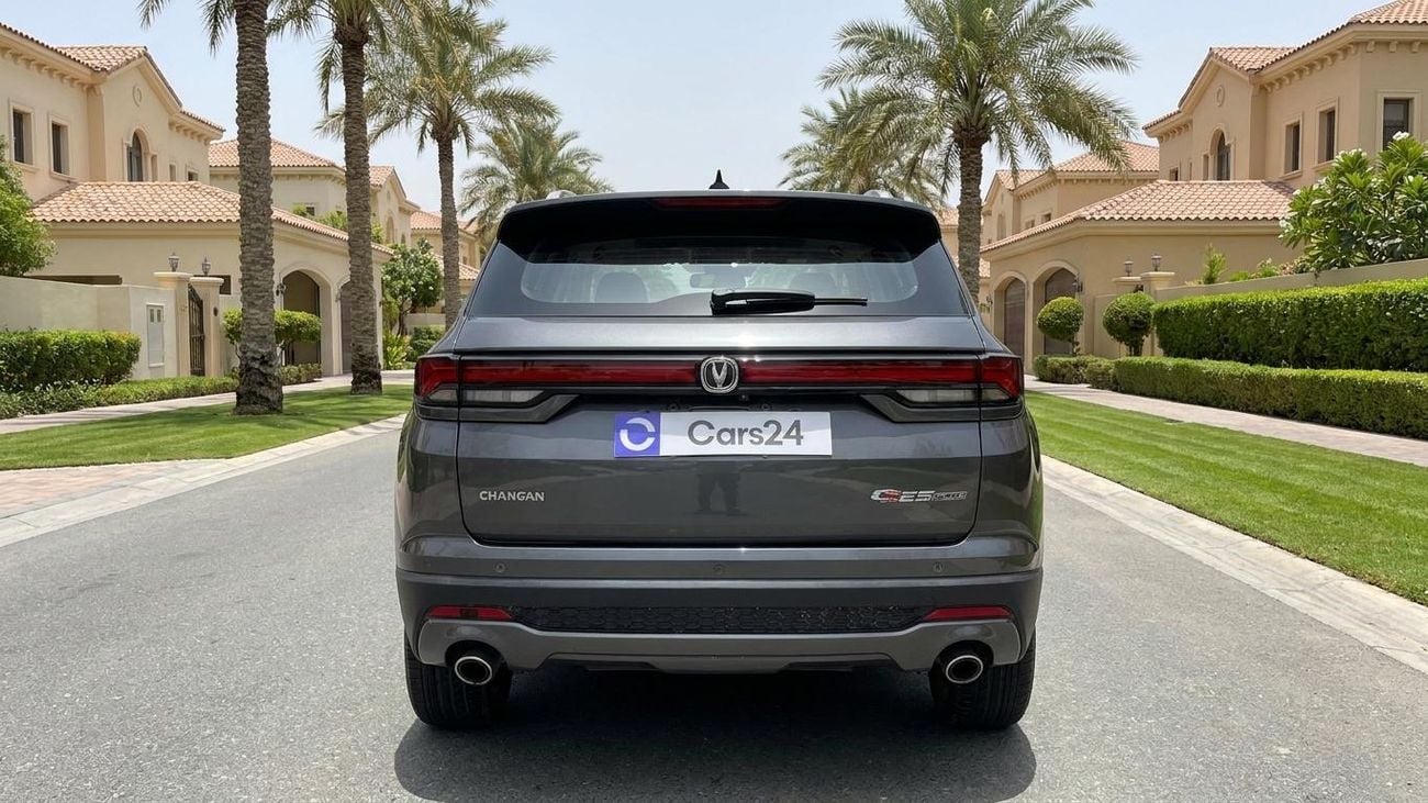 Changan CS35 Plus LIMITED 2023 | AED 491/Month | 0 DP | 30 Day Return | Warranty
