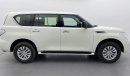 Nissan Patrol XE 4 | Under Warranty | Inspected on 150+ parameters