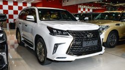 Lexus LX570 Black Edition S