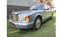 Rolls-Royce Silver Seraph CLASSIC CAR