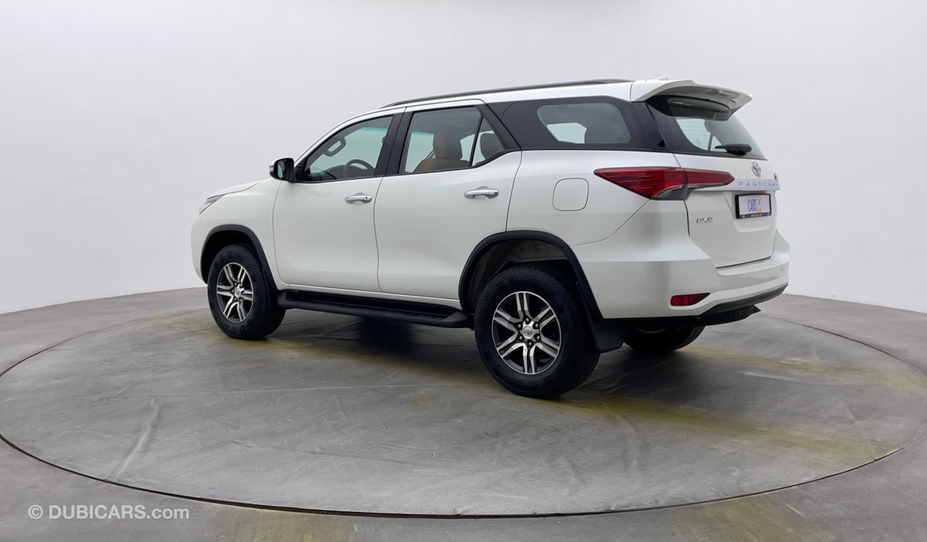 Toyota Fortuner EXR 2700