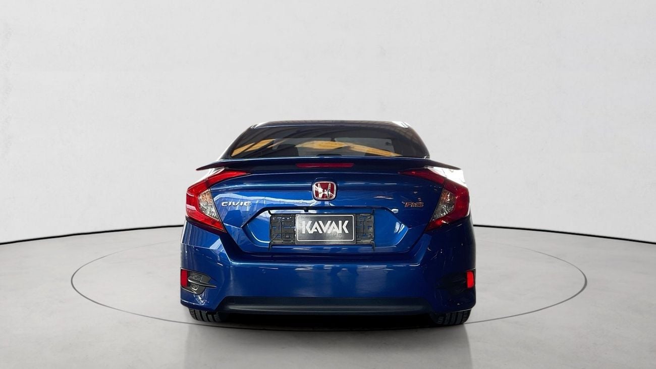 Honda Civic 1.5 TURBO AUTO RS | Guaranteed Warranty | 0 Down Payment