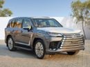 Lexus LX 700h TURBO SPORT 3.5L HYBRID V6 TT 7-SEATS 4WD AT 2025MY