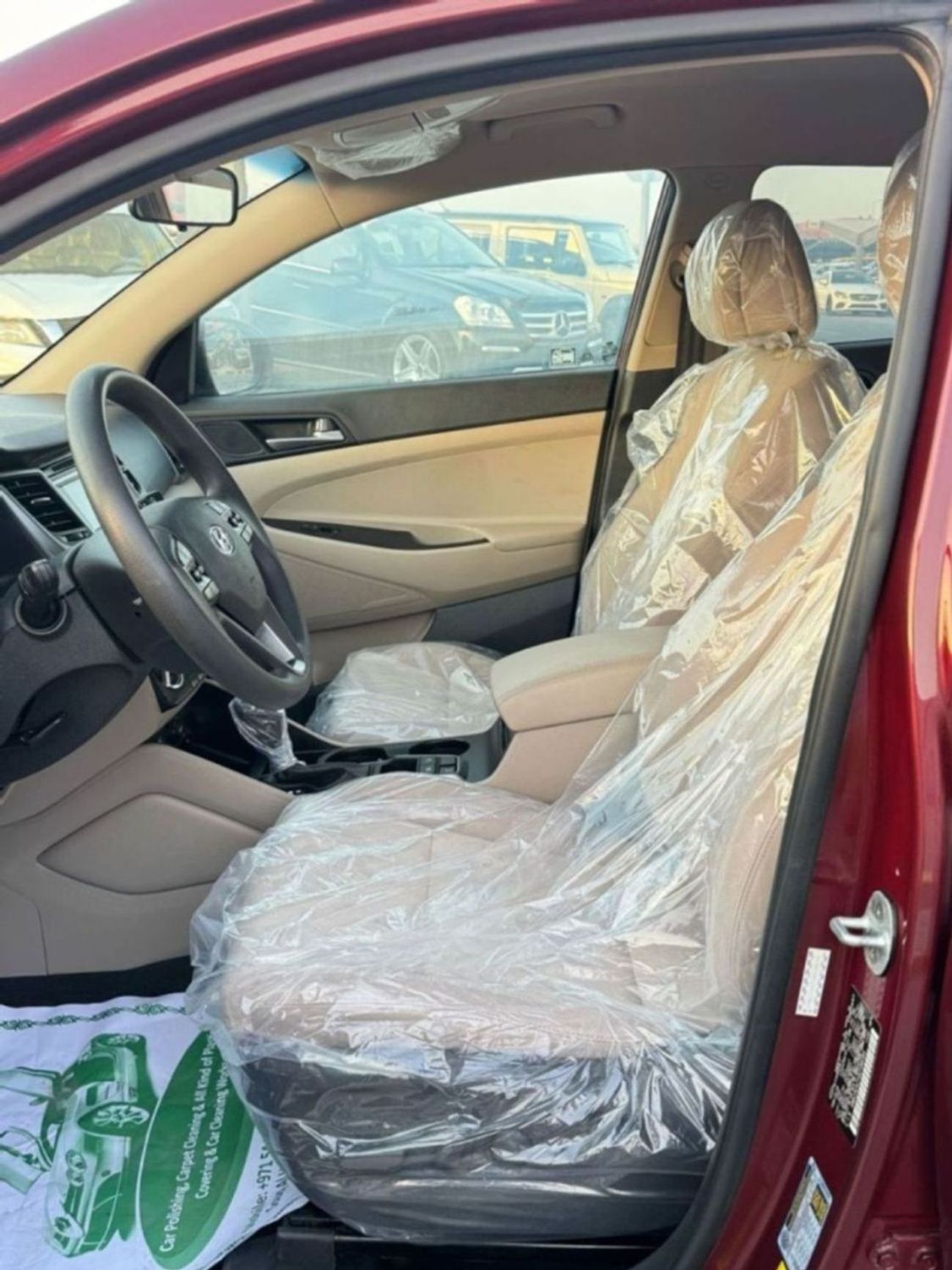 هيونداي توسون GL 1.6L