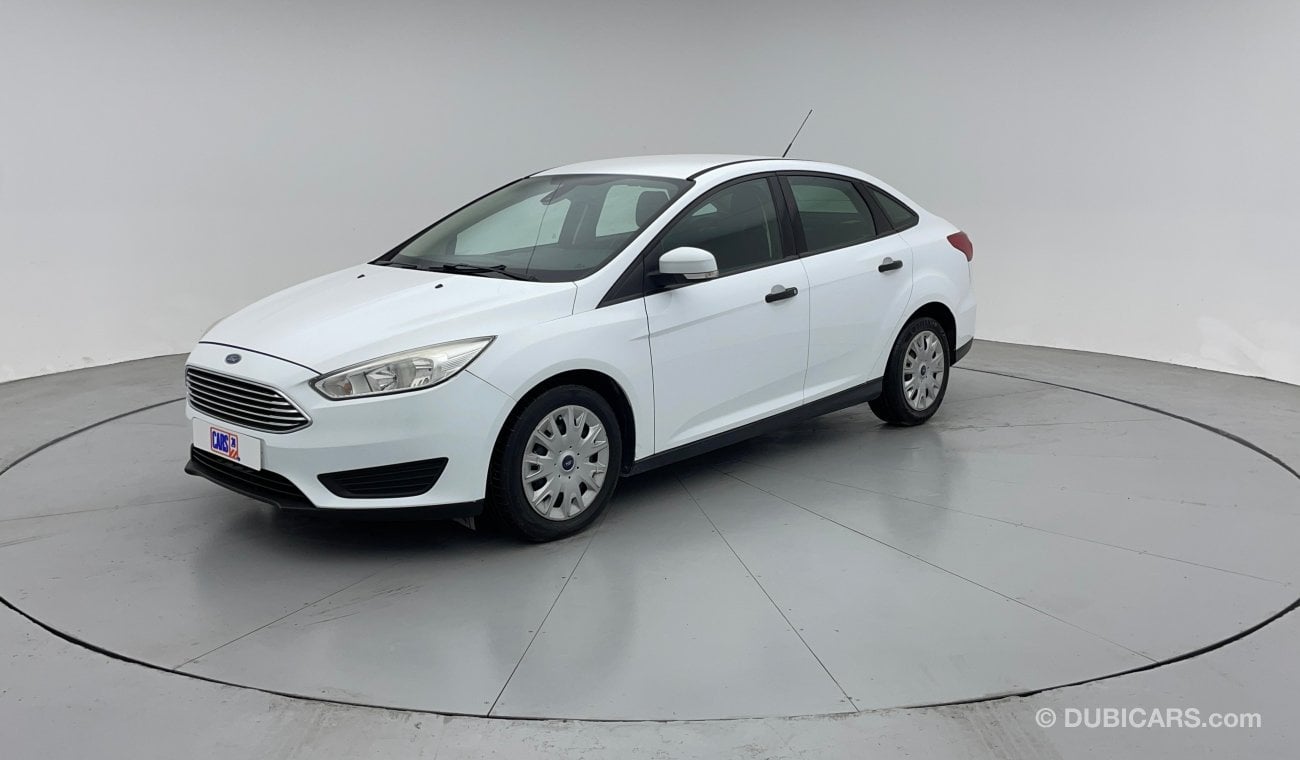 Ford Focus AMBIENTE 1.5 | Zero Down Payment | Free Home Test Drive