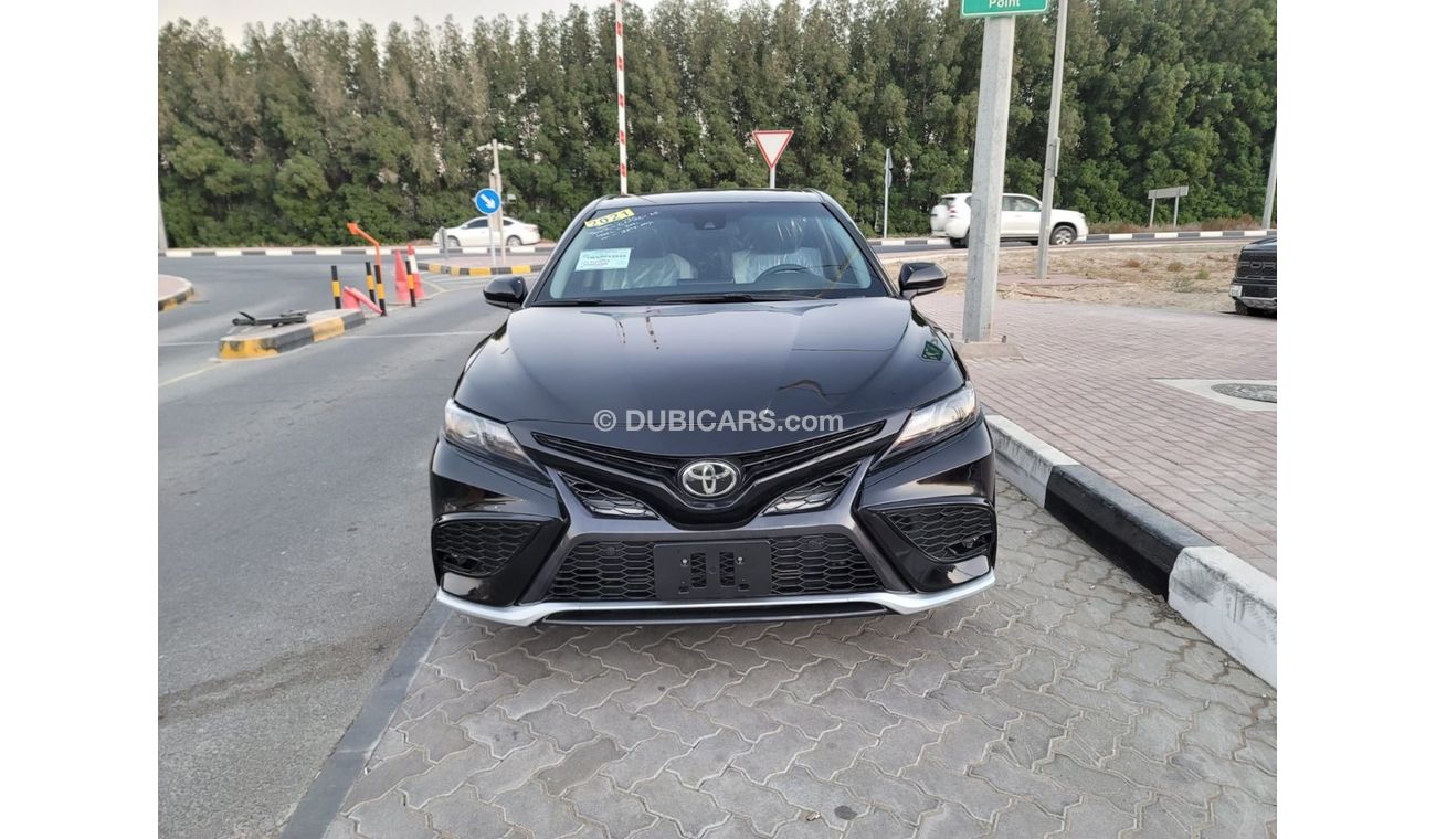 Toyota Camry SE Sports Edition