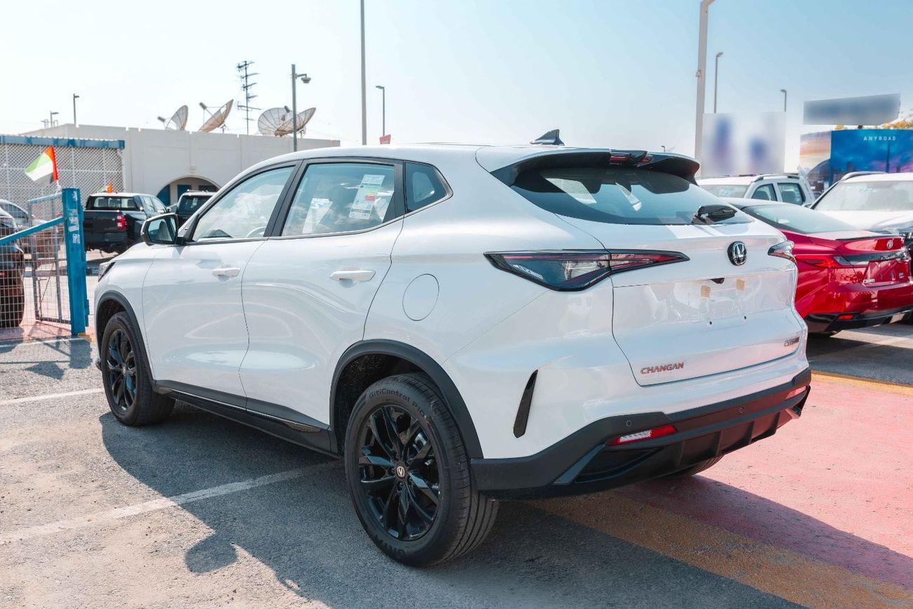 تشنجان CS55 بلس Changan CS55 PRO 1.5T 2026 (White)