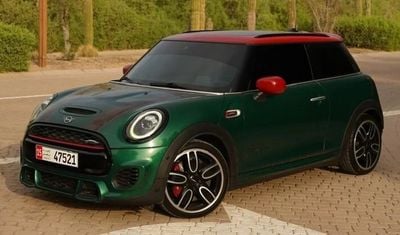 Mini John Cooper Works GP