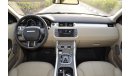 Land Rover Range Rover Evoque 2018 Panorama (NEW)