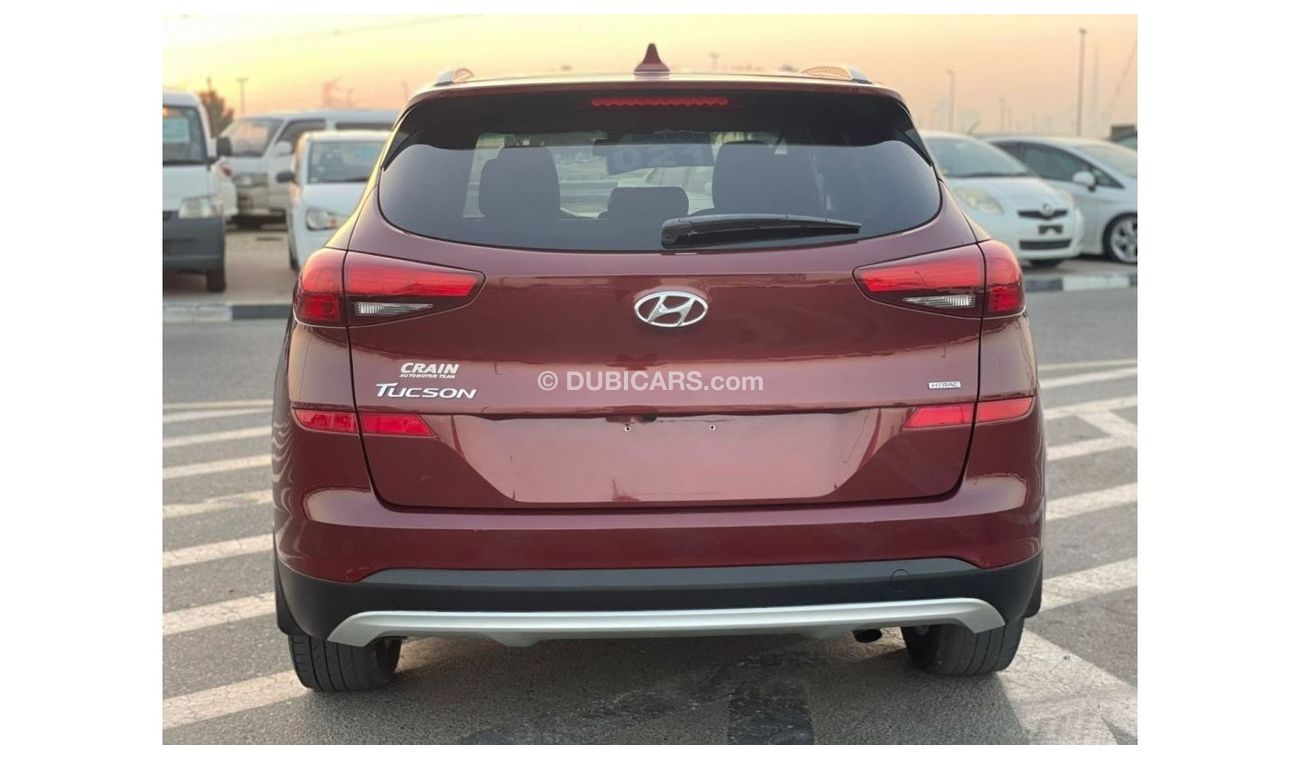 Hyundai Tucson 2019 Hyundai Tucson 2.0L V4 AWD 4X4 With Push Start MidOption+
