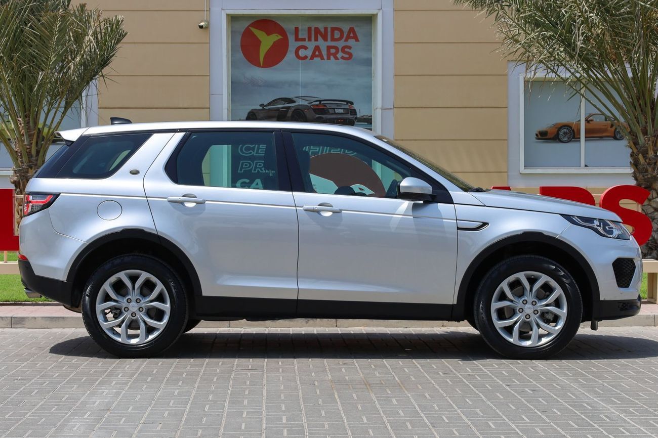 Land Rover Discovery Sport HSE 2.0L