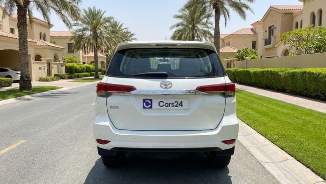 Toyota Fortuner EXR, миниатюра 23
