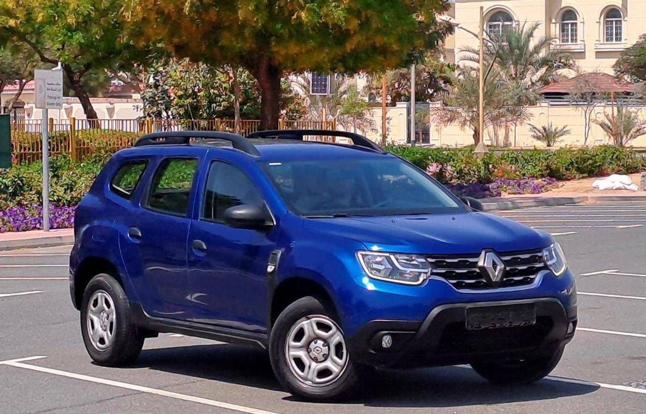 رينو داستر SE 1.6L 599-Monthly l GCC l Cruise, Camera, GPS l Accident Free