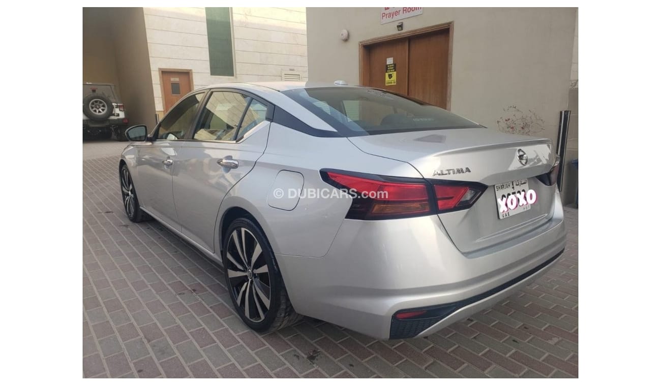 نيسان ألتيما نيسان التيما 2020