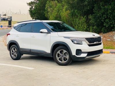 Kia Seltos EX