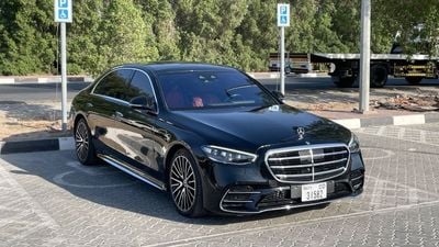 Mercedes Benz S 580 4MATIC Exclusive 4.0L