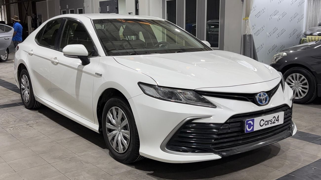 Toyota Camry 2024 LE | AED 1201/Month | 0 DP | 30 Day Return | Warranty | Service History