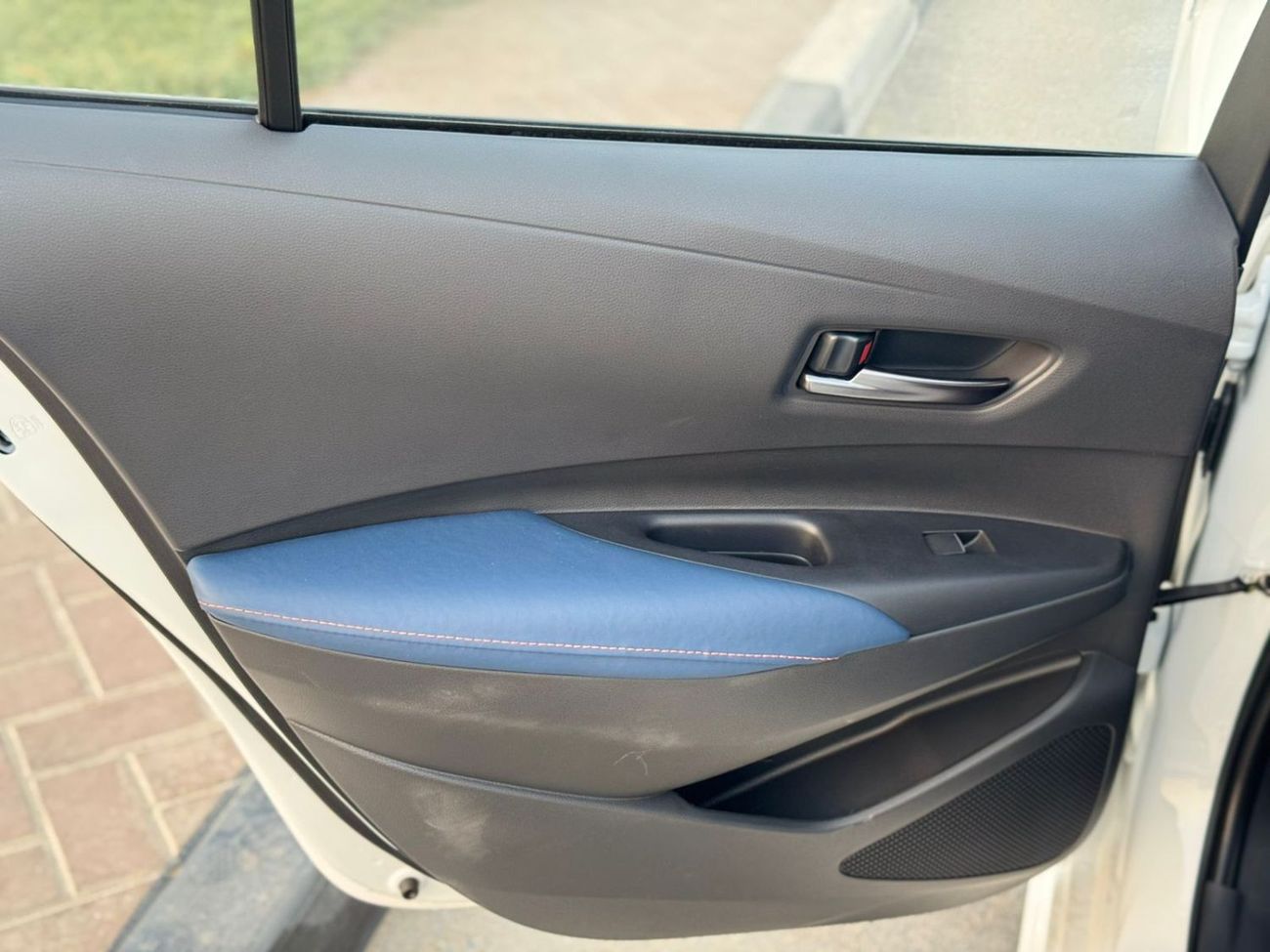 تويوتا ليفين TOYOTA LEVIN 1.8 HYBRID GR SPORT WITH 360 CAMERA  MY 2024