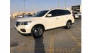 Nissan Pathfinder GCC