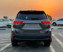 Toyota Highlander 2017 Toyota Highlander Hybrid XLE Full option -3.5L-V6-AWD 4x4 - Rear CAM-Sunroof-Leather seat