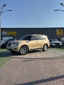 Nissan Patrol LE Titanium Chrome 5.6L