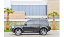 Land Rover Freelander | 1,283 P.M (4 Years) | 0% Downpayment | Full Option | Exceptional Condition