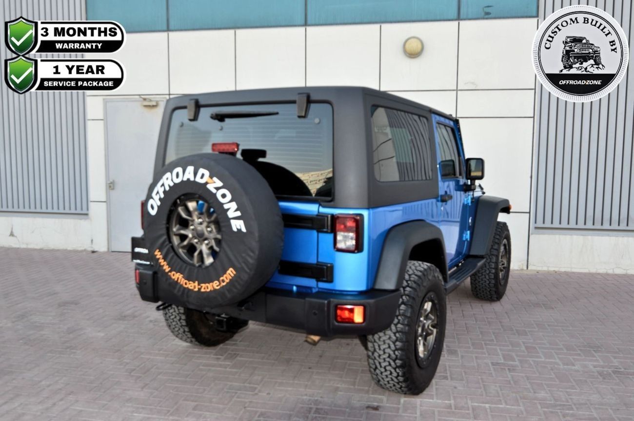 Jeep Wrangler Sport 3.6L A/T
