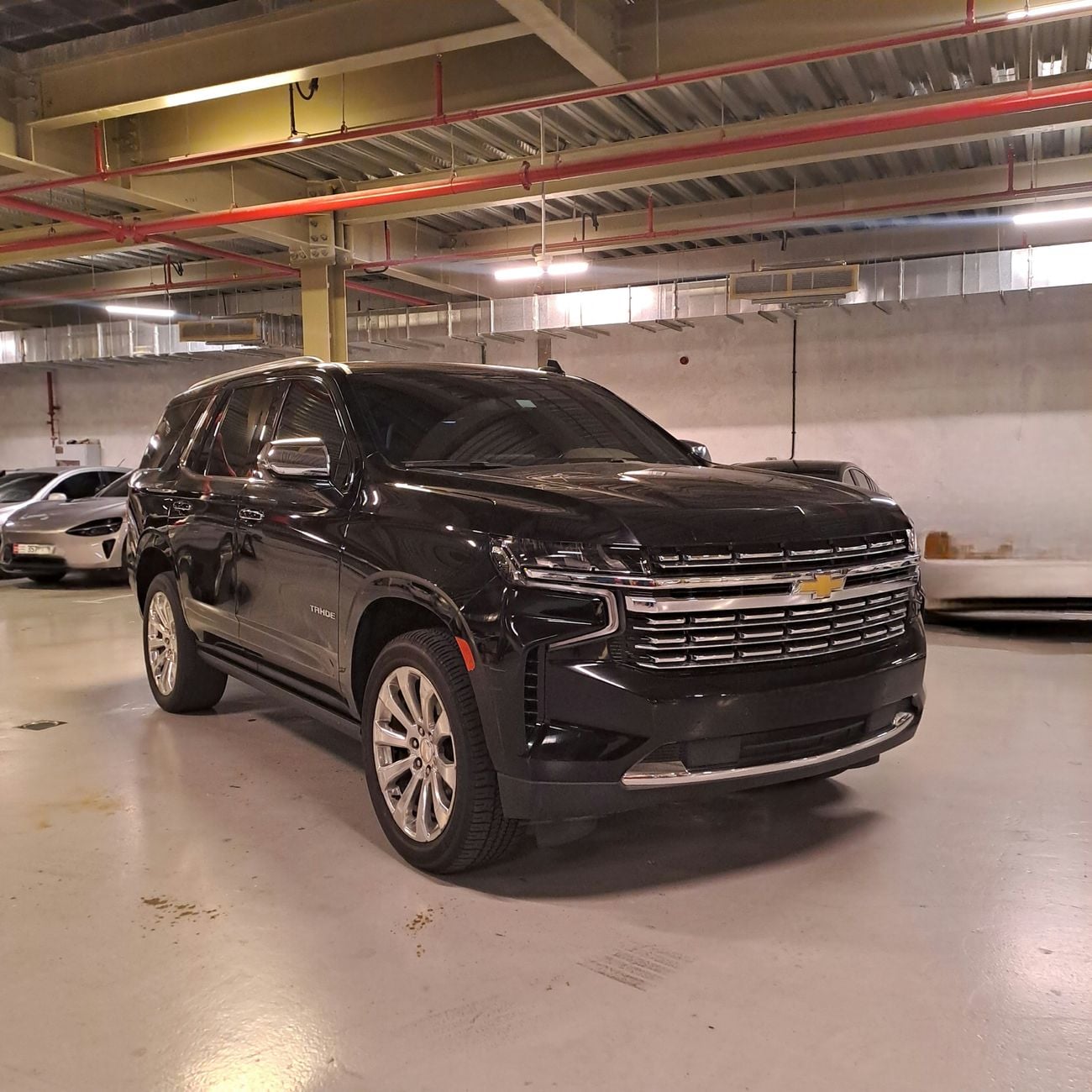 Chevrolet Tahoe PREMIER