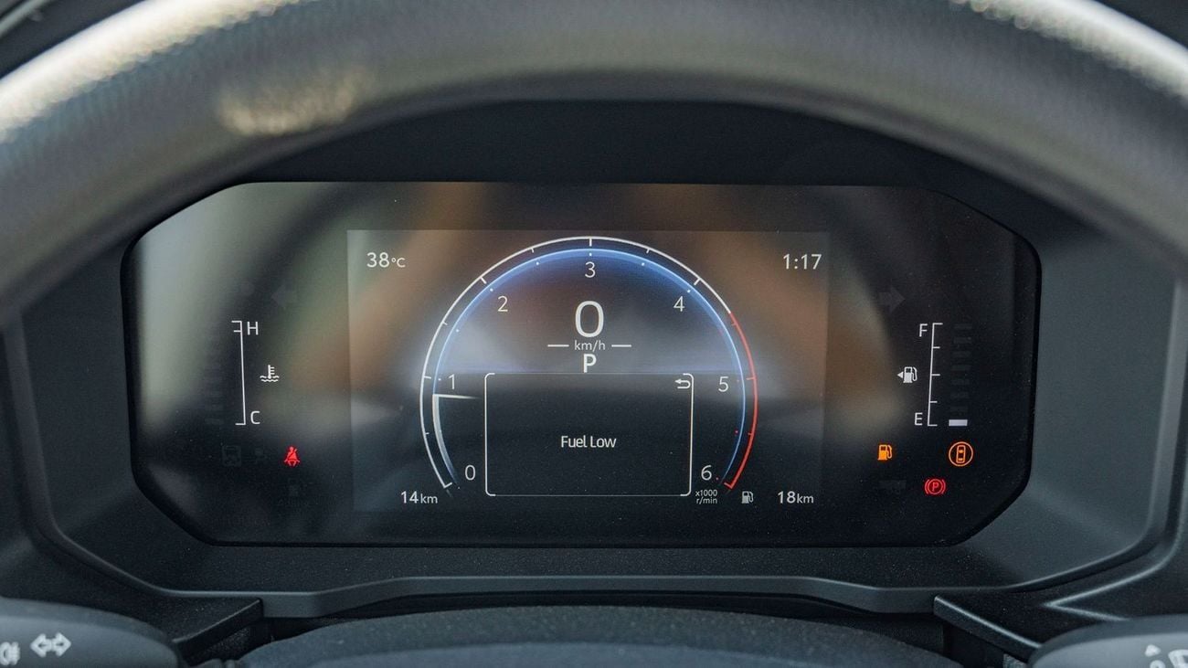 تويوتا برادو 2024 Toyota Prado DSL Basic 2.8L Diesel AT