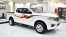 نيسان نافارا EXCELLENT DEAL for our Nissan Navara SE ( 2019 Model ) in White Color GCC Specs