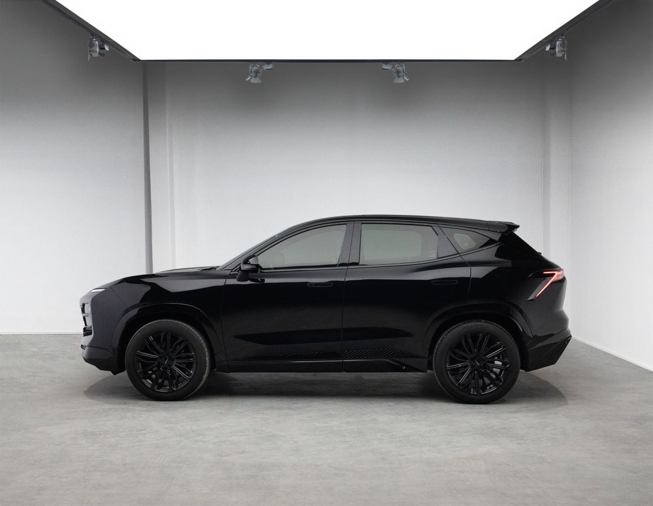 Jetour Dashing Luxury Black Edition