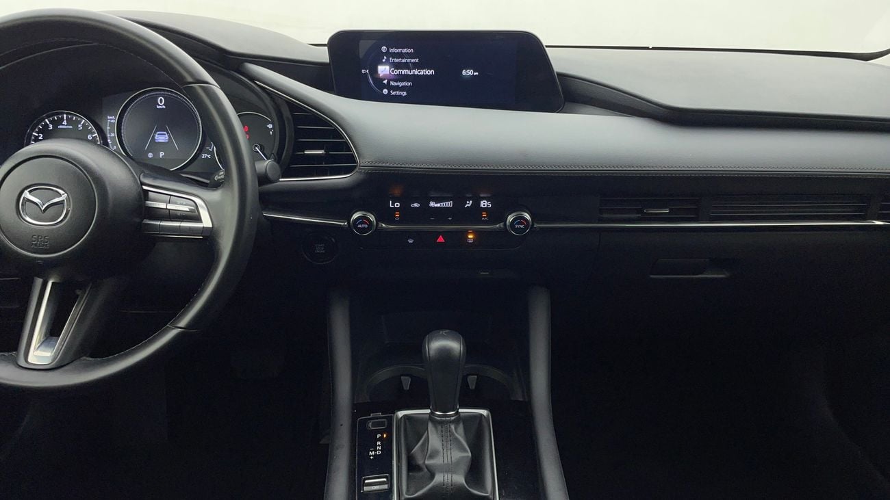 مازدا 3 EVOLVE 2 | بدون دفعة مقدمة | اختبار القيادة في المنزل