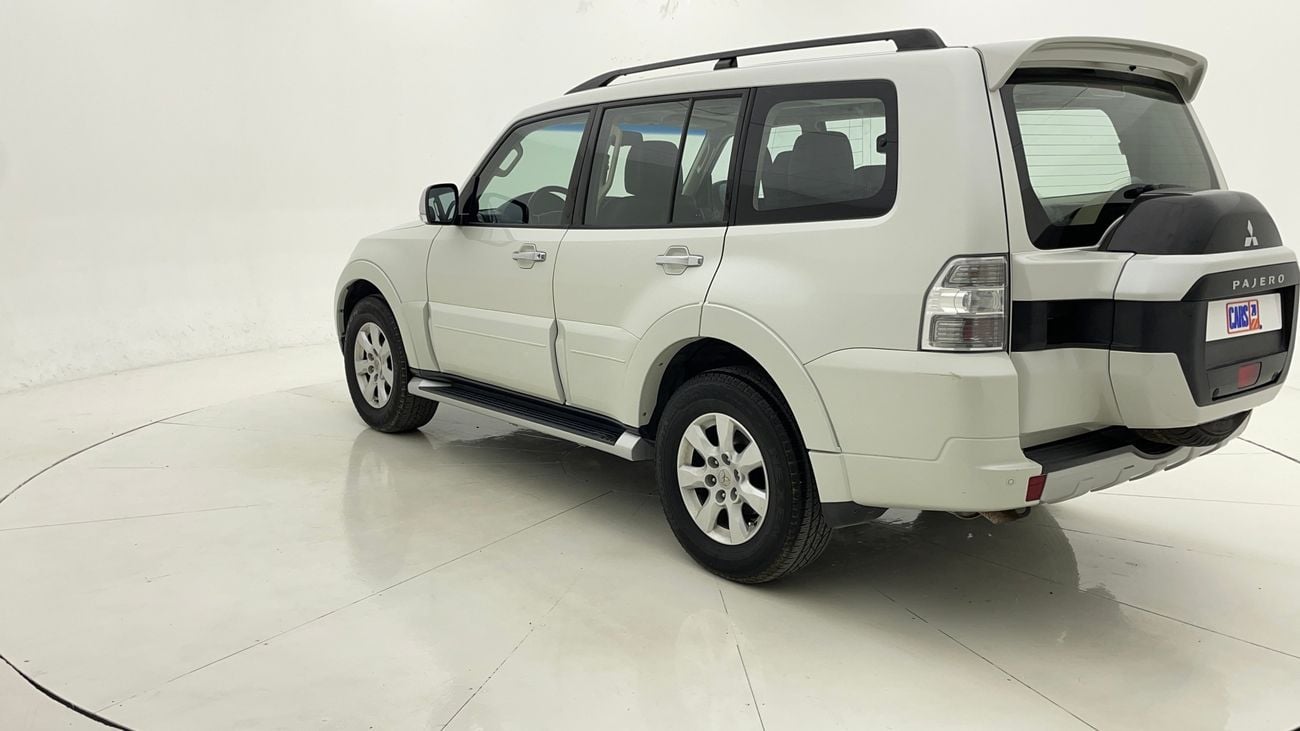 Mitsubishi Pajero GLS TOP 3.5 | Zero Down Payment | Free Home Test Drive