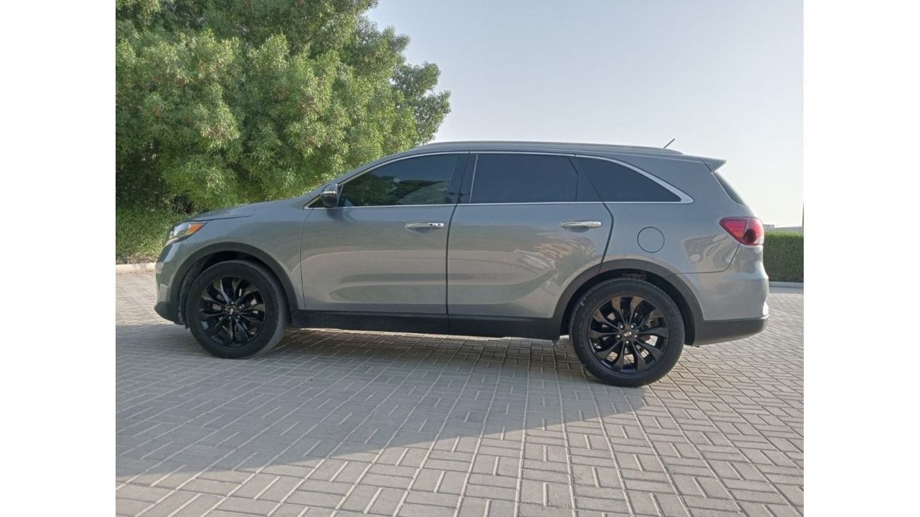 كيا سورينتو توب